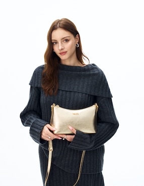 Bolsa hobo H&CO Bereta para mujer