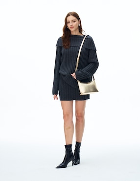 Bolsa hobo H&CO Bereta para mujer