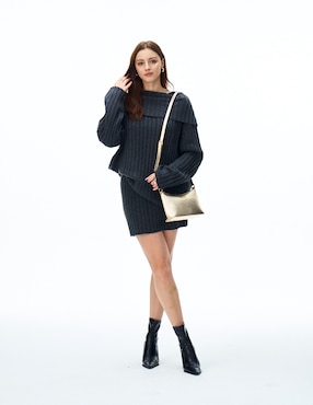 Bolsa hobo H&CO Bereta para mujer