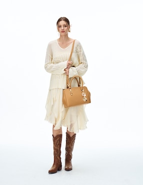 Bolsa Tote H&Co Milla para mujer
