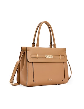 Bolsa tote H&CO Montserrat para mujer
