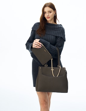 Bolsa tote H&CO Alize para mujer