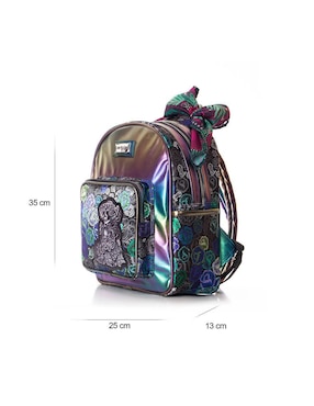 Backpack Ay Güey Catrina Calavera