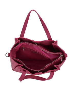 Bolsa satchel Gorett para mujer