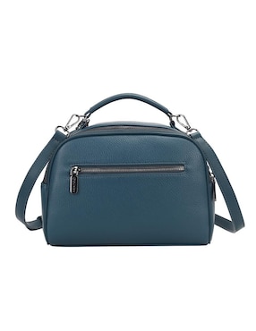 Bolsa satchel Olimba para mujer