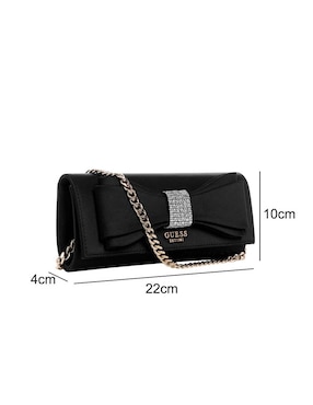 Bolsa clutch Guess Elsie para mujer