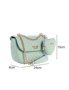 Bolsa crossbody Guess Atabey para mujer