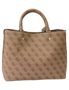Bolsa satchel Guess Meridian II para mujer