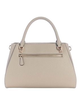 Bolsa satchel Guess Noelle II para mujer