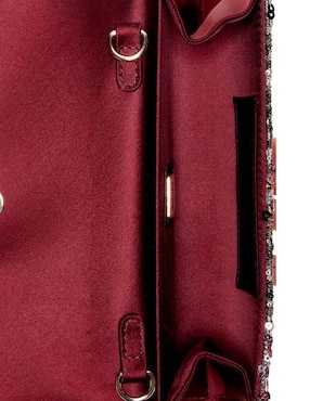 Bolsa clutch Guess Elsie para mujer