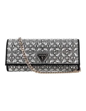 Bolsa clutch Guess Elsie para mujer