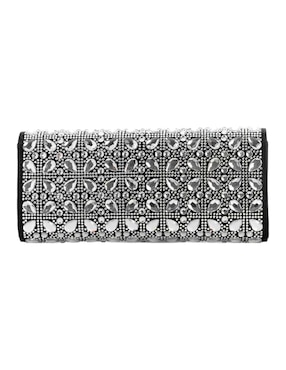 Bolsa clutch Guess Elsie para mujer