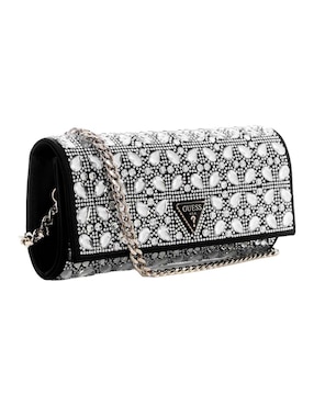 Bolsa clutch Guess Elsie para mujer