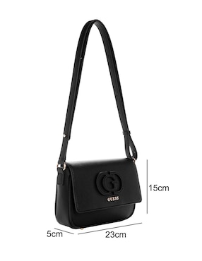 Bolsa crossbody Guess Isola para mujer