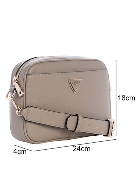 Bolsa crossbody Guess Meridian II para mujer