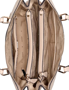 Bolsa satchel Guess Dita para mujer