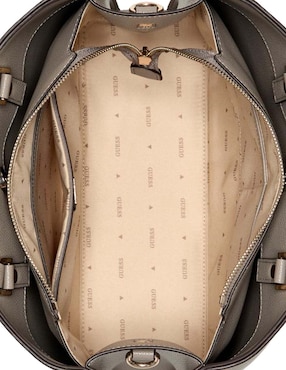 Bolsa satchel Guess Meridian II para mujer