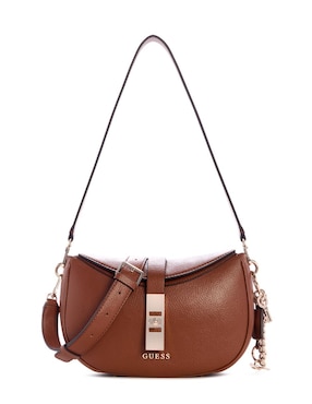 Bolsa shoulder Guess Brooke para mujer