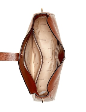 Bolsa shoulder Guess Brooke para mujer