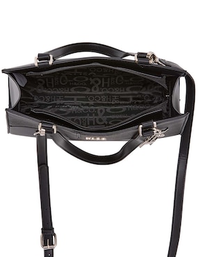 Bolsa satchel H&Co Carolina para mujer