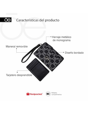 Cartera Cloe Fodilia para mujer