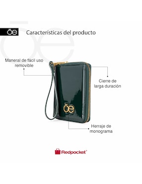 Cartera Cloe Vassaga para mujer
