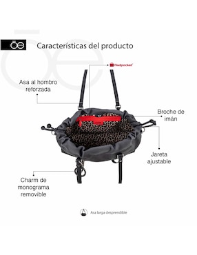 Bolsa tote Cloe Ryrtani para mujer