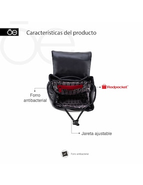 Backpack Cloe para mujer