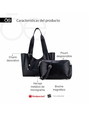 Bolsa tote Cloe para mujer