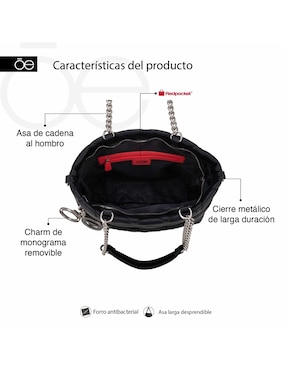 Bolsa Tote Cloe para mujer