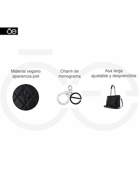 Bolsa Tote Cloe para mujer