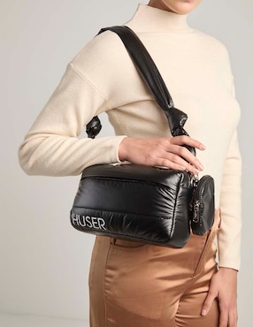 Bolsa crossbody Huser para mujer