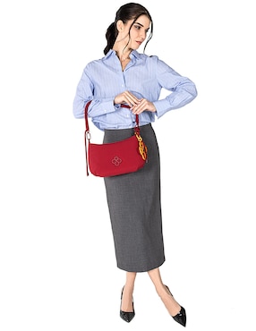 Bolsa crossbody Jaime Ibiza Proeza para mujer