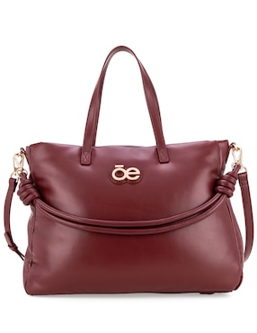 Bolsa satchel Cloe para mujer