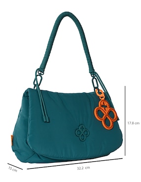 Bolsa flap Jaime Ibiza Proeza para mujer