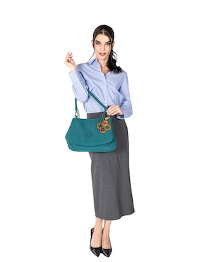 Bolsa flap Jaime Ibiza Proeza para mujer