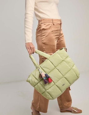 Bolsa tote Huser para mujer