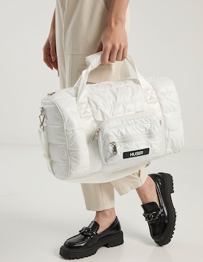 Bolsa duffel Huser para mujer