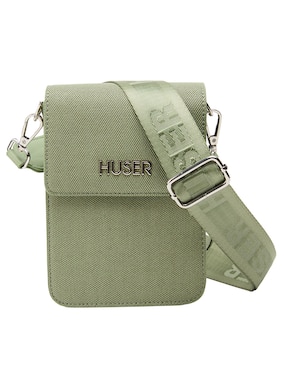 Bolsa crossbody Huser para mujer