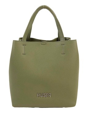 Bolsa bucket Huser para mujer