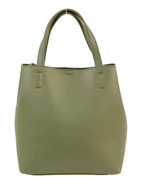 Bolsa bucket Huser para mujer