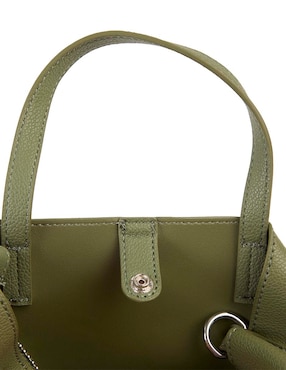 Bolsa bucket Huser para mujer