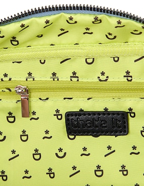 Bolsa shoulder That's It para mujer