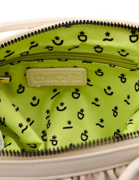 Bolsa crossbody That's It para mujer