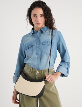 Bolsa shoulder That's It para mujer