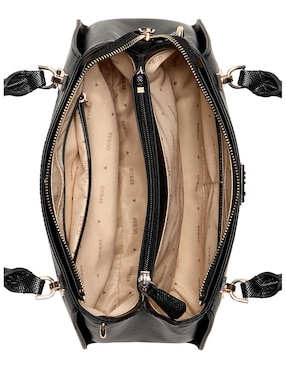 Bolsa satchel Guess Noelle II para mujer