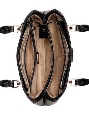 Bolsa satchel Guess Noelle II para mujer