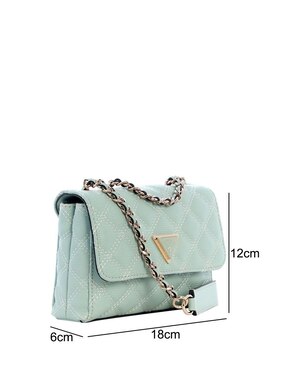 Bolsa crossbody Guess Giully II para mujer