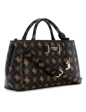 Bolsa satchel Guess para mujer