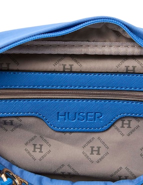 Bolsa crossbody Huser Basics para mujer